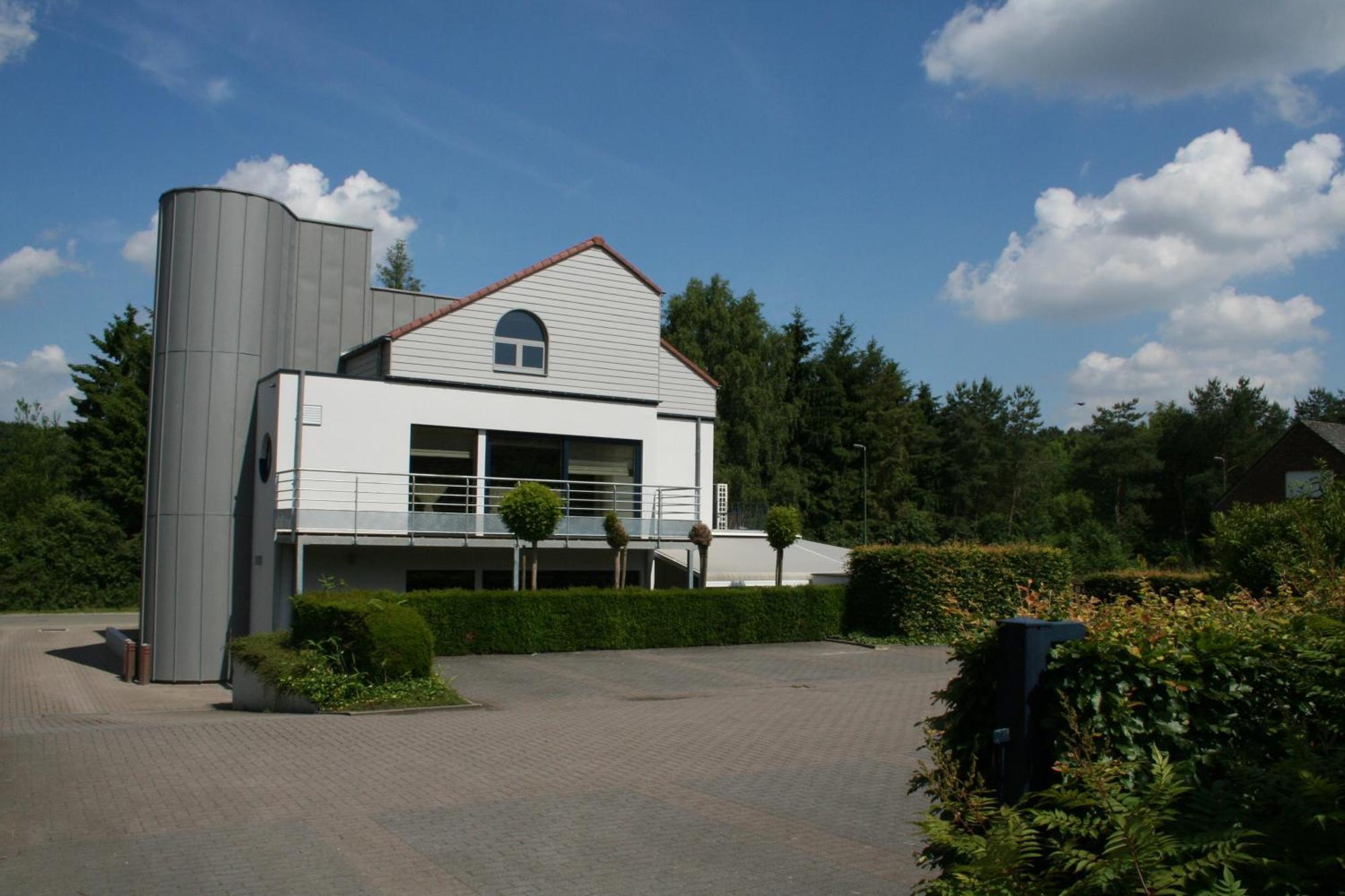Hotel & Apartments Bibois Leuven Oud-Heverlee Bagian luar foto